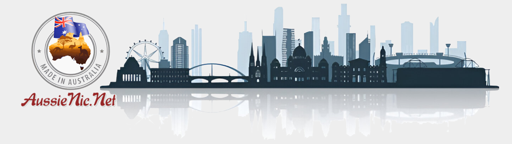Made in Australia - Home Business Australia Wide Logo